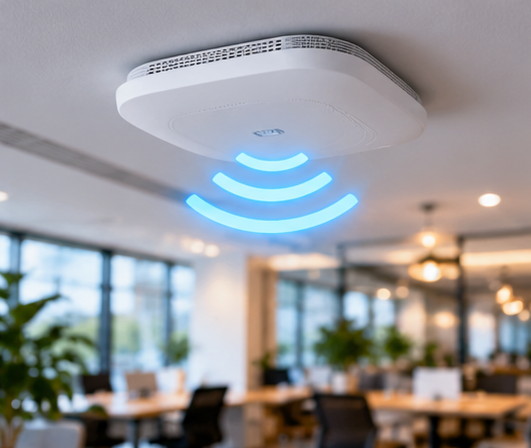 Managed Wi-Fi